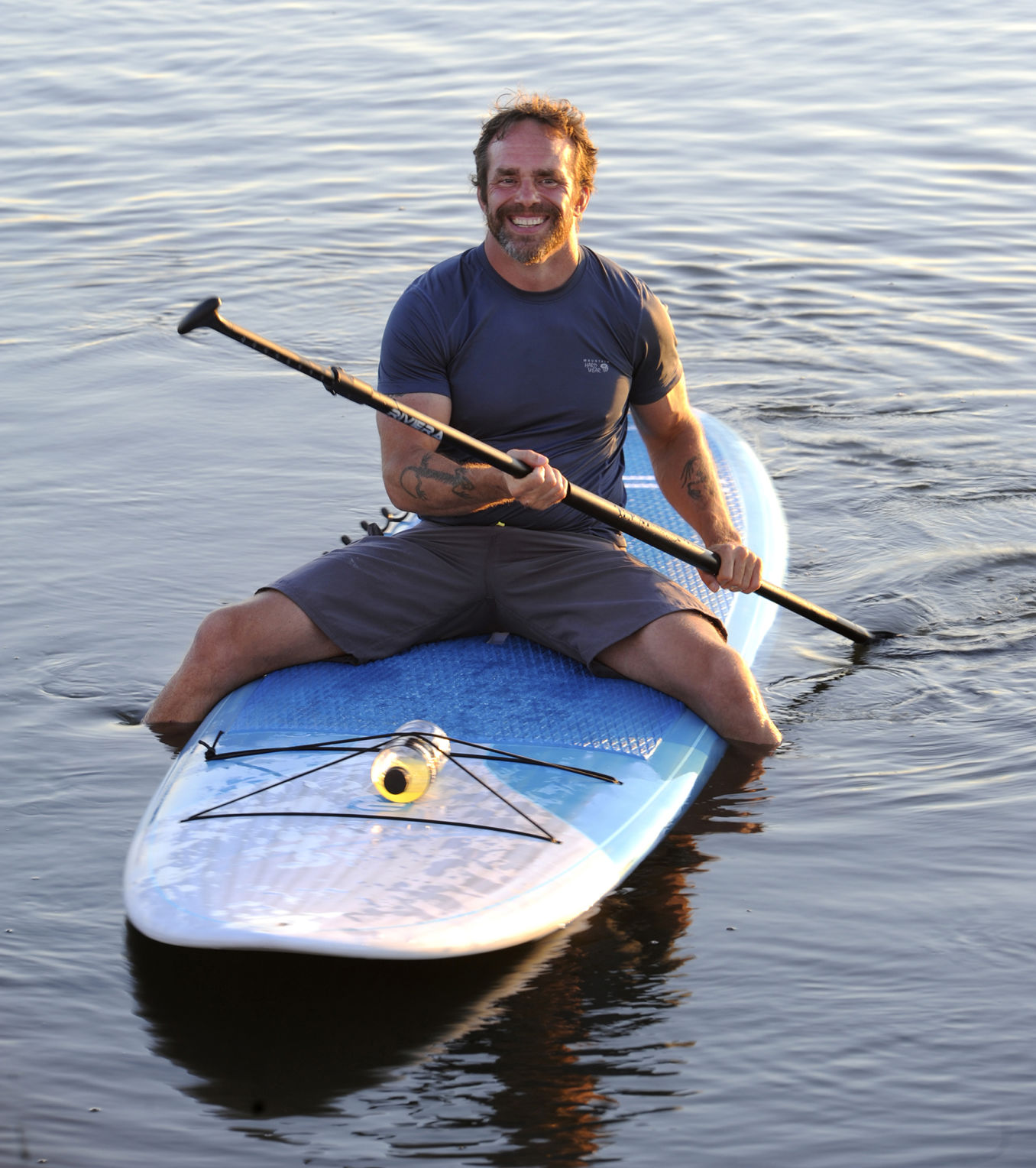Adventure awaits for kayakers